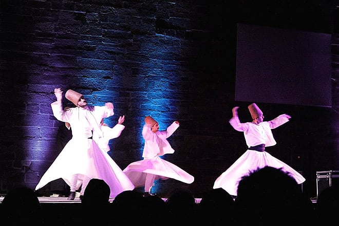 The World Sacred Spirit Festival 2016