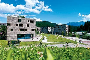 A Zero-Waste Ski Resort