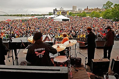 USA Memphis in May