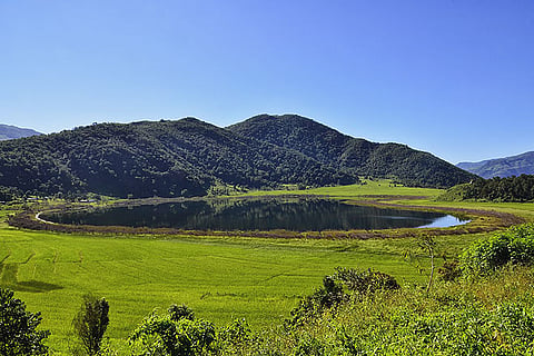 Mizoram is replete with unexplored places