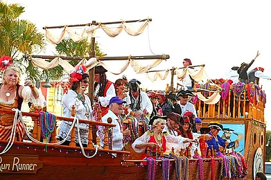 Florida Pirates of the High Seas Festival
