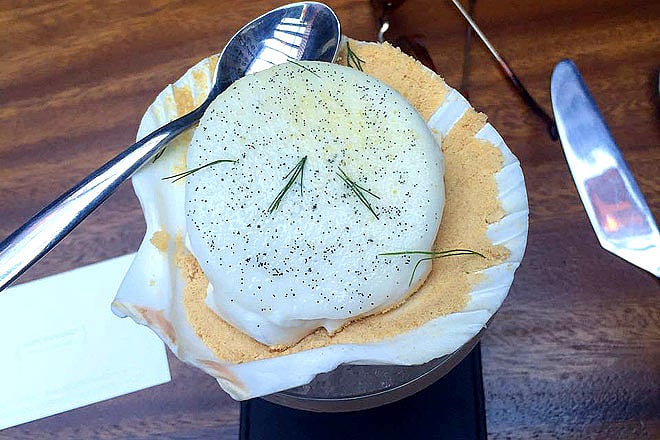 New Delhi Finding A Niche in Food