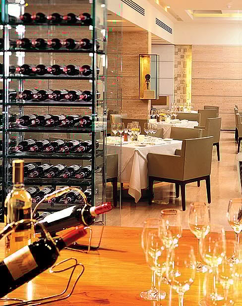Top Ten Wine Libraries In India