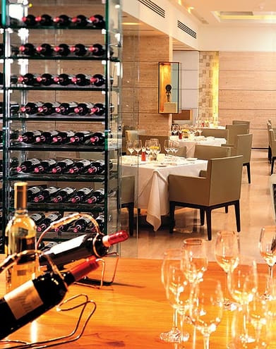 Top Ten Wine Libraries In India