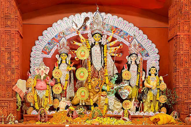 West Bengal 2016 Durga Puja packages from West Bengal Tourism