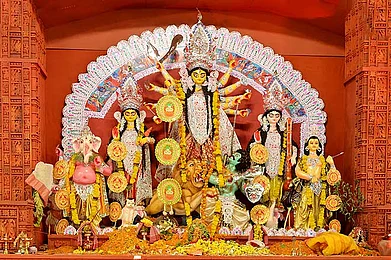 West Bengal 2016 Durga Puja packages from West Bengal Tourism
