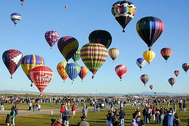 Albuquerque International Balloon Fiesta