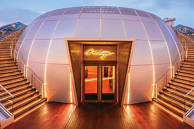 Singapore Top Restaurants and Bars