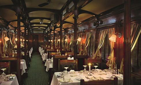 Shutterstock : Classic rail journeys to take around the world