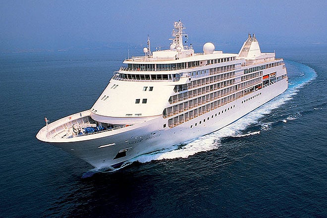 The Worlds Best Cruise Experiences