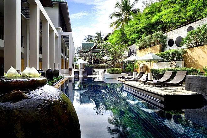 Manathai Surin, Phuket