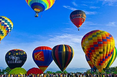 Thailand International Balloon Festival