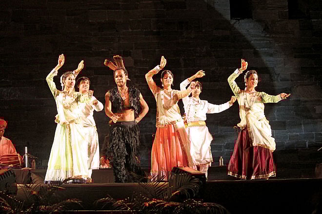 World Sacred Spirit Festival