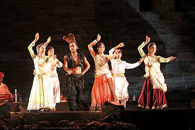 World Sacred Spirit Festival