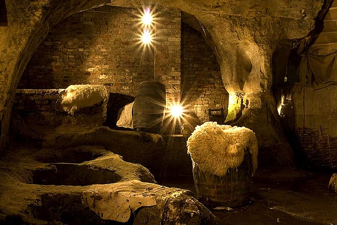 England Nottingham Underground