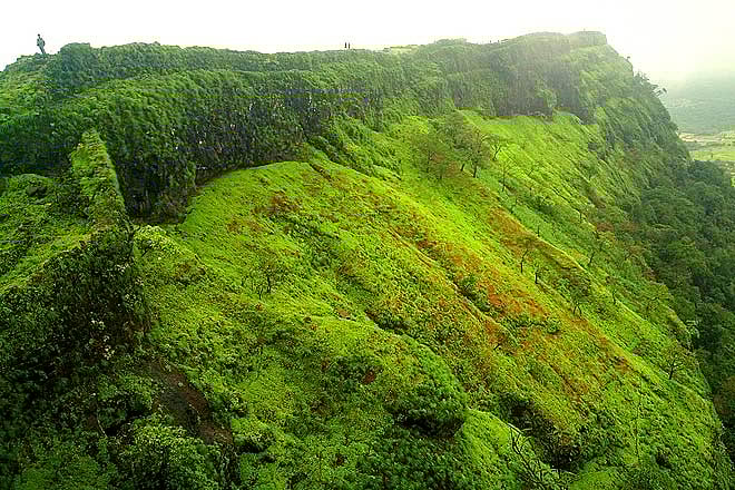 Maharashtra in The Monsoons