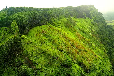 Maharashtra in The Monsoons