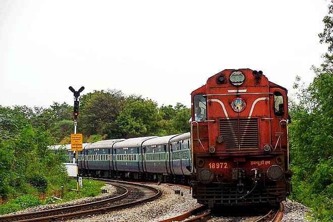 Travel Insurance from IRCTC