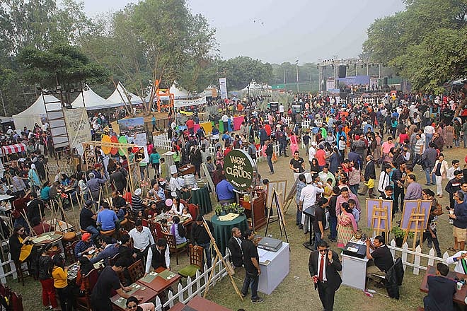 New Delhi Palate Fest