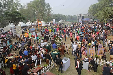 New Delhi Palate Fest