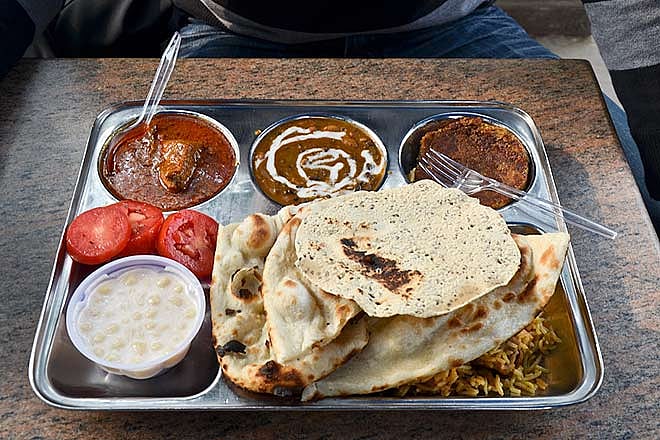 A not-to-be-missed food festival in Delhi