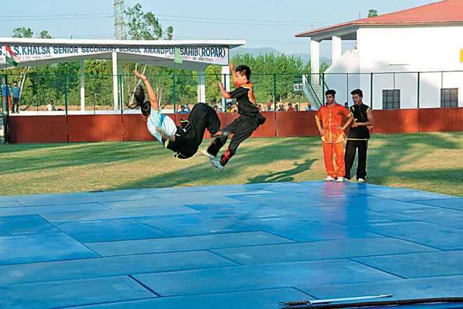 Punjab Khalsa Games