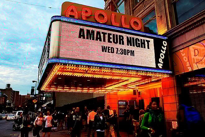 USA New York Celebrates Harlem