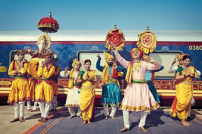 Deccan Odyssey Discount