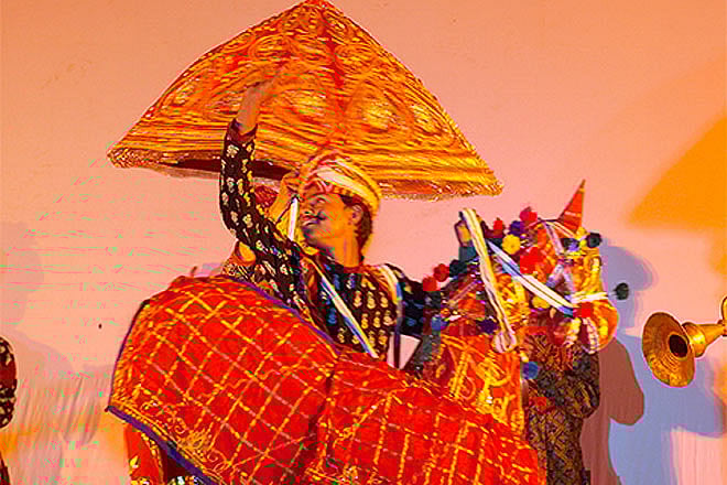 Rajasthan Bundi Festival