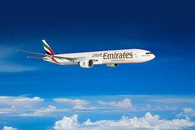 Airline News Iftar service on Emirates