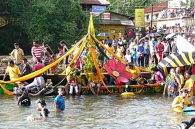 Goa Top 6 Monsoon Festivals