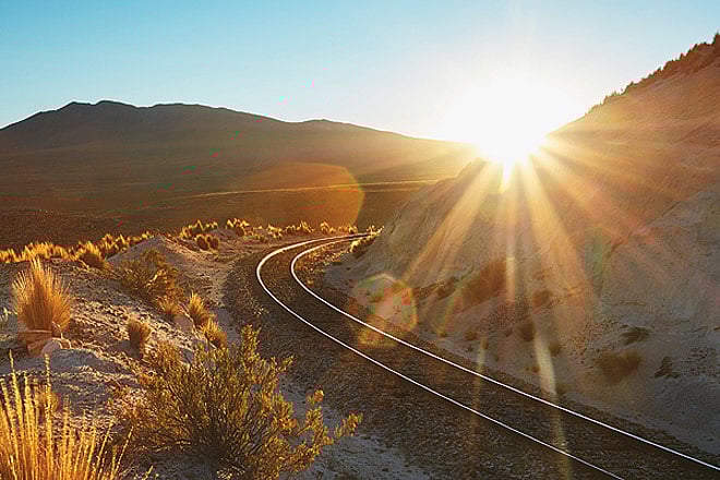 The Belmond Andean Explorer