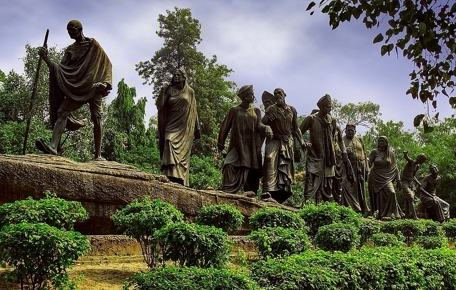 Brave warriors who fought in silence