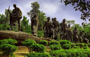 Brave warriors who fought in silence