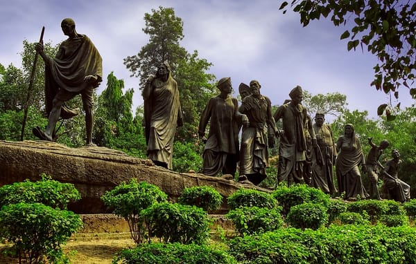 Brave warriors who fought in silence