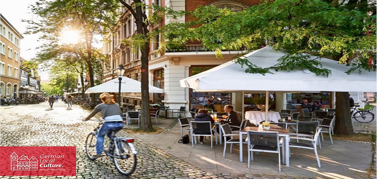 Germany has ample unique culinary experiences 