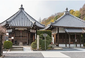 Shutterstock : Daizenji is located in the Yamanashi area, some 100 kilometres from west Tokyo