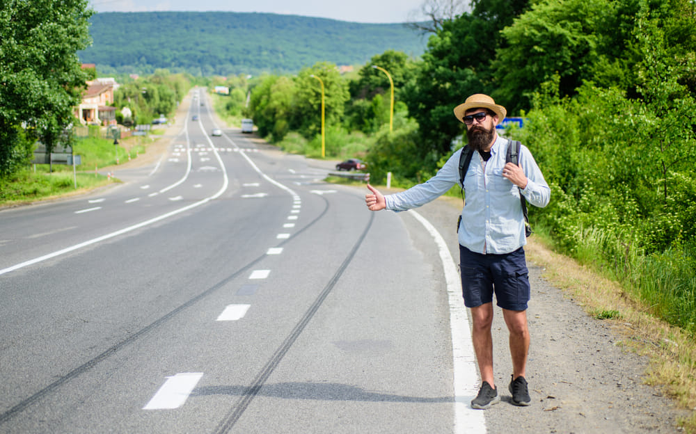 Hitchhiking Easy Tips To Grab A Free Ride