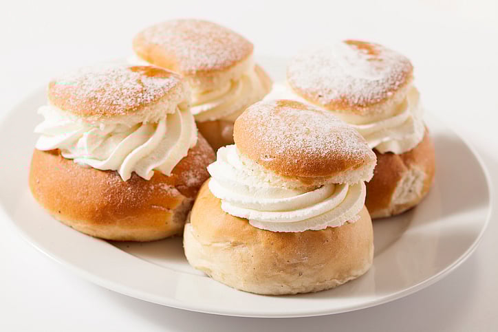 Getty Images : Semla