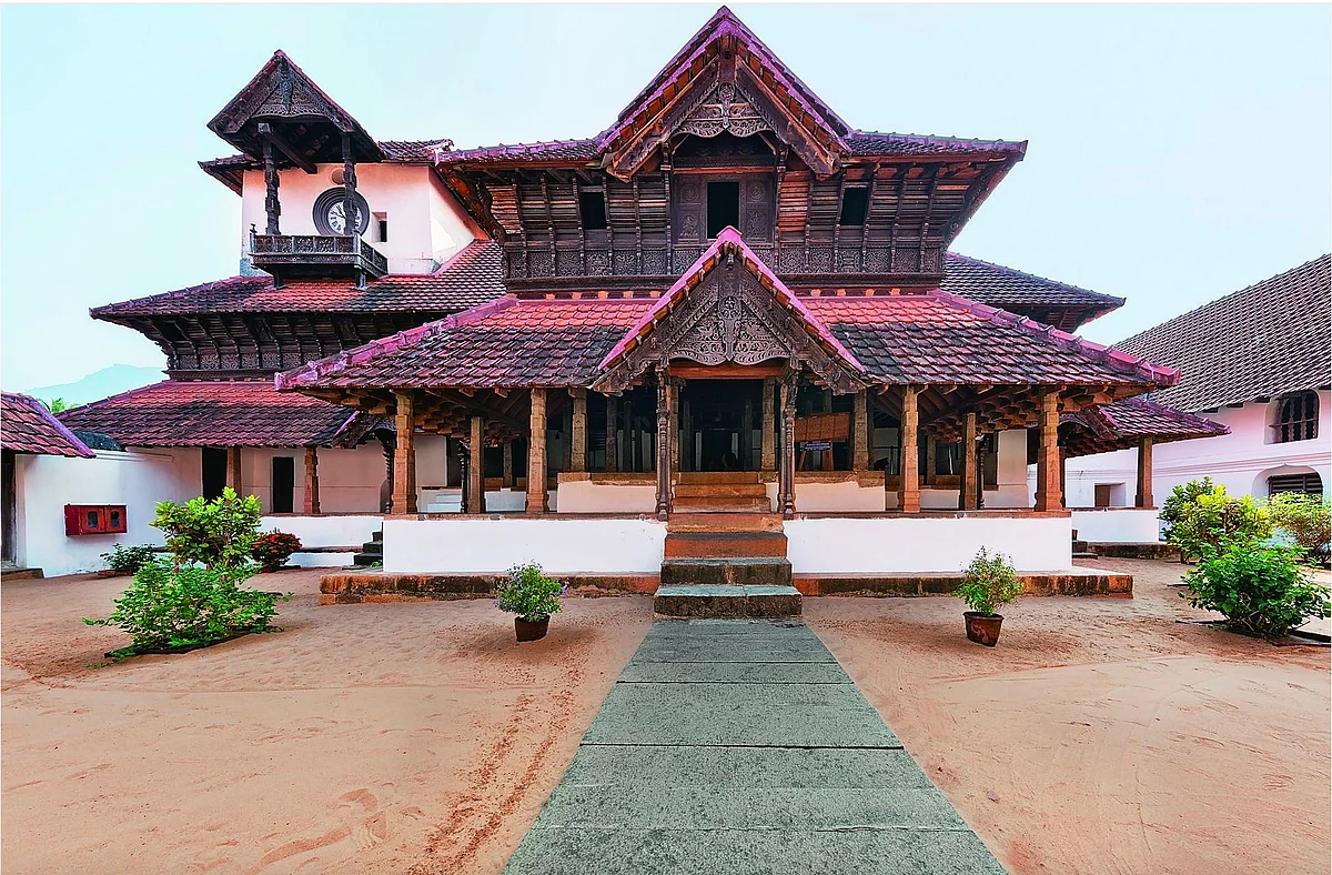 Tamil Nadu Tourism