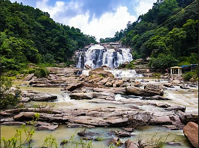 Shutterstock : Jharkhand is fun year-round, but it shines in winter with astonishing views