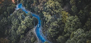 Lansdowne in Pauri Garhwal, Photo Credit Shutterstock