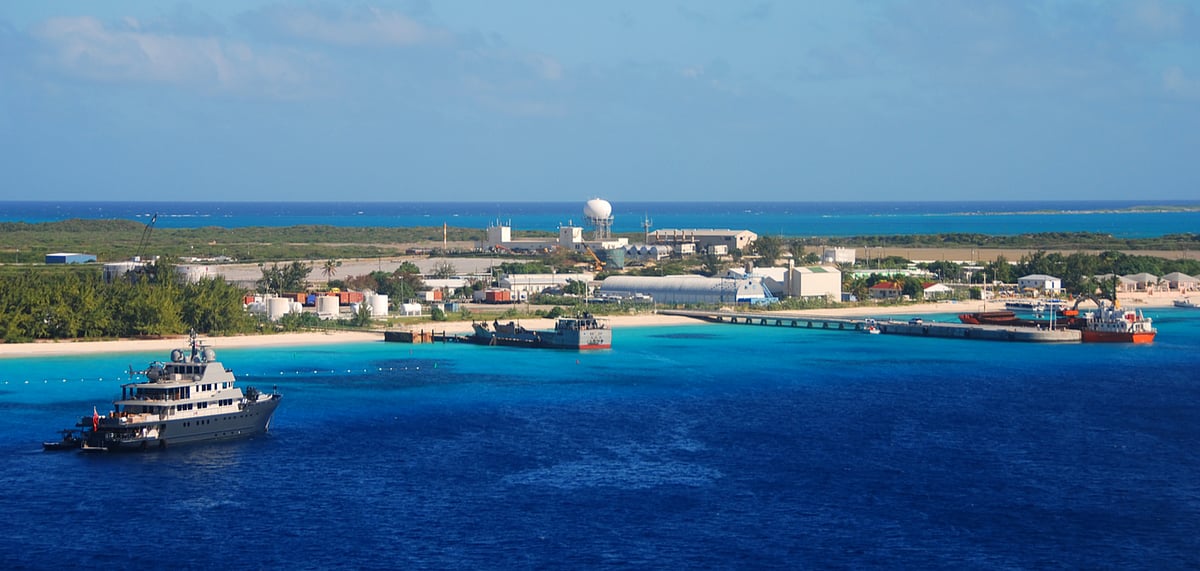 The Meridien Pine Cay stands in one of the most exquisite spots in the archipelago