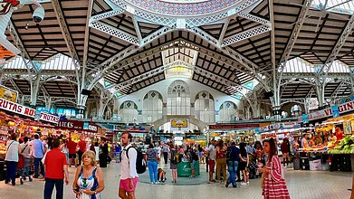 5 Exquisite Food Markets To Explore Around The World