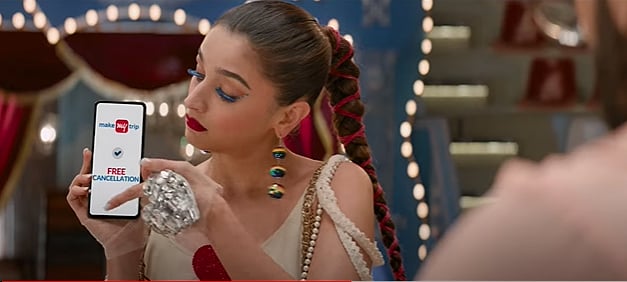 Make My Trip offers hassle free bookings for all your trips