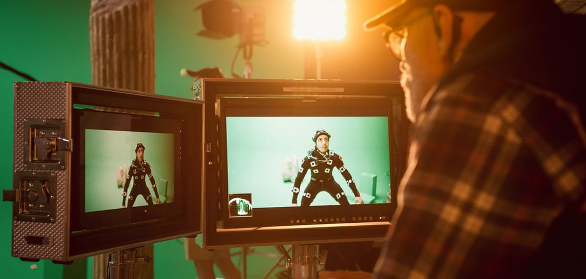 Shutterstock.com : Filmmakers always search for breathtaking backdrops to bring their stories to life. 