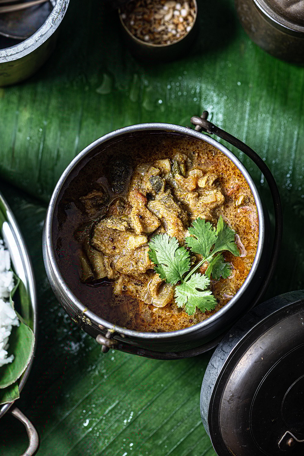 Tamil Cuisine A Meeting Ground Of Flavours And Tastes