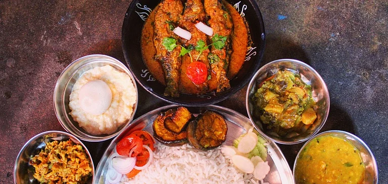 Places In Delhi To Try Bengali Food. Credit Shutterstock - null