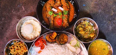 Places In Delhi To Try Bengali Food. Credit Shutterstock