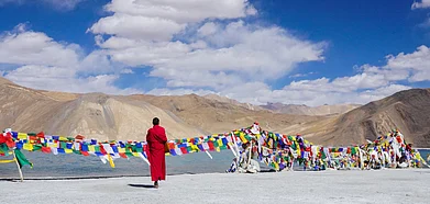 The Maan Deram Chenmo festival marks the beginning of the farming season